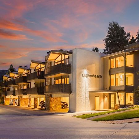 Lichenhearth - Coraltree Residence Collection Snowmass Village Exterior foto