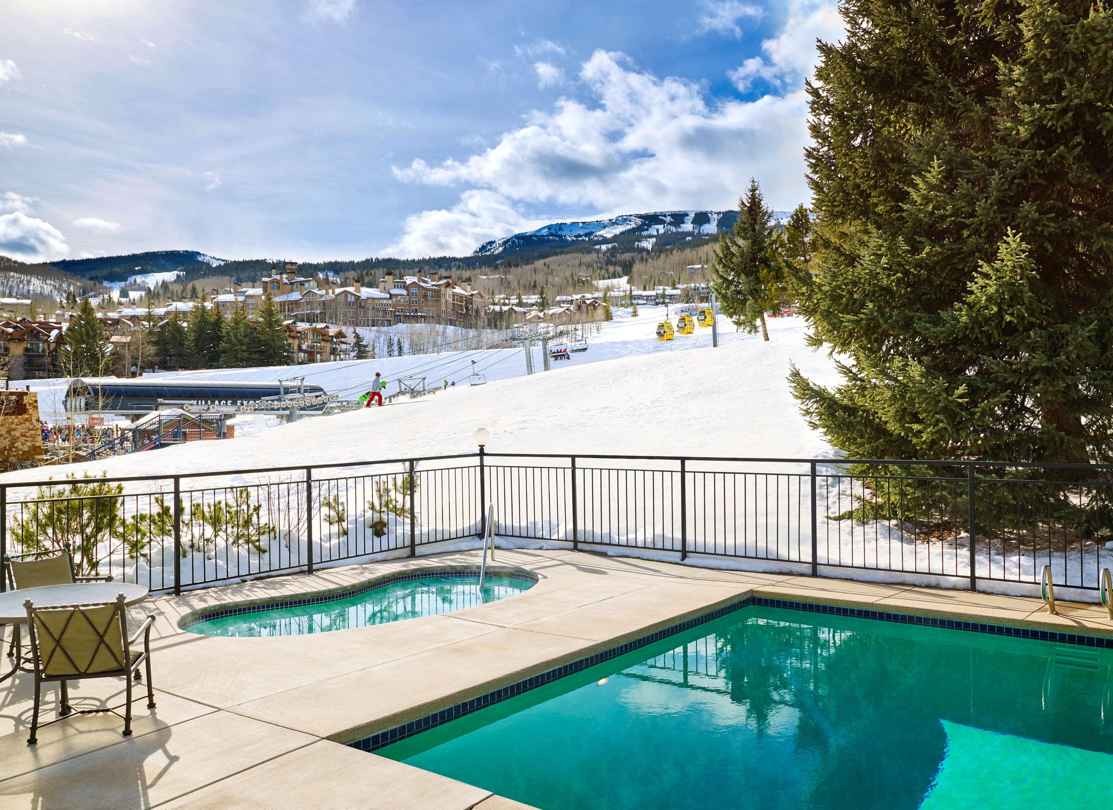 Lichenhearth - Coraltree Residence Collection Snowmass Village Exterior foto