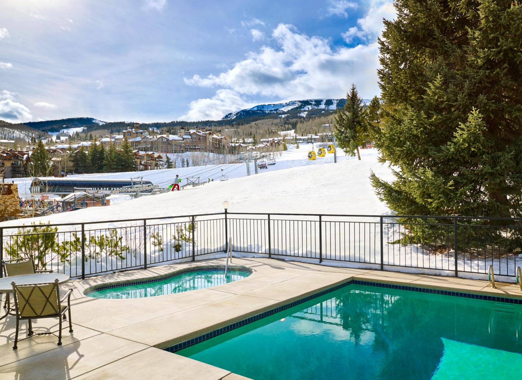 Lichenhearth - Coraltree Residence Collection Snowmass Village Exterior foto