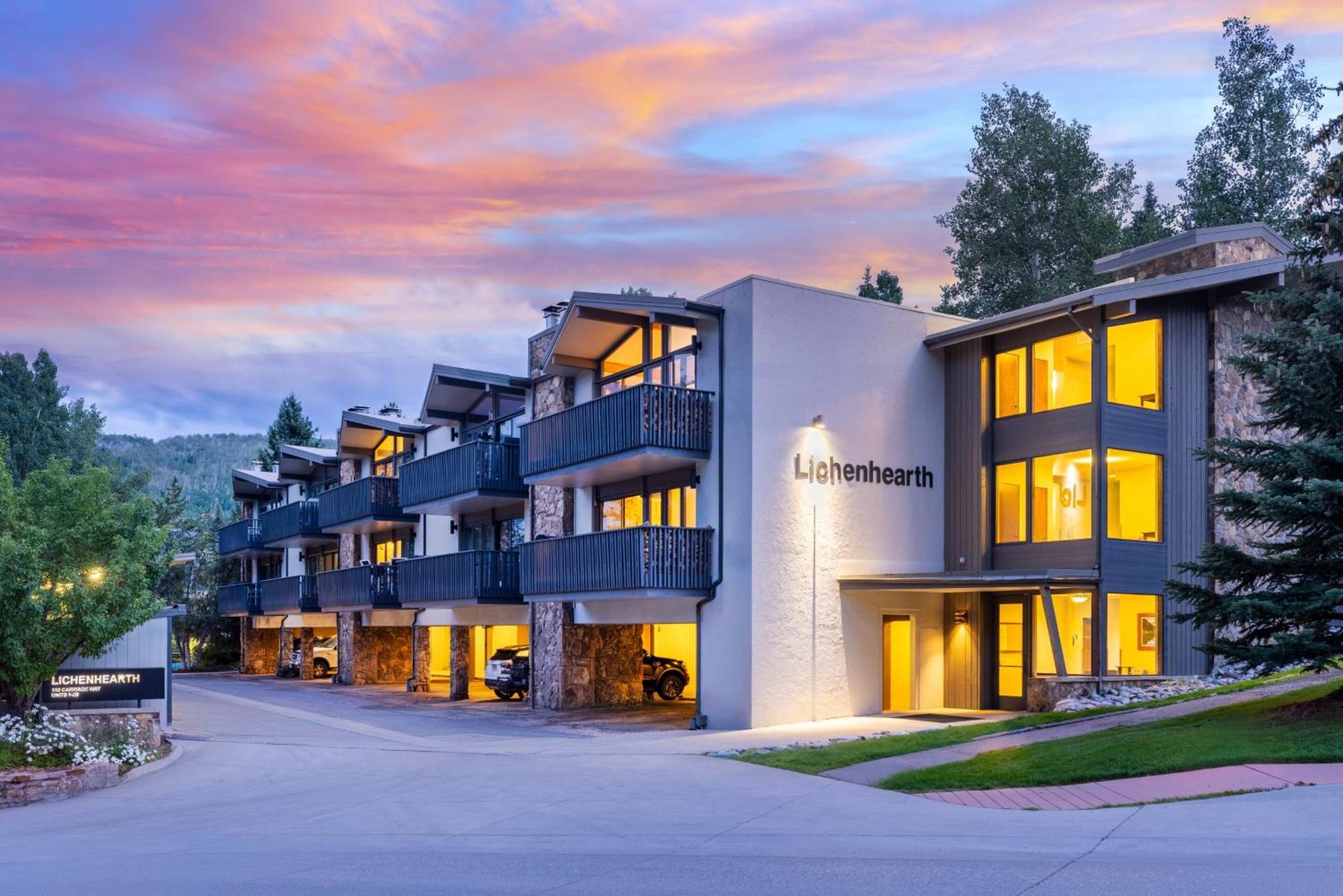 Lichenhearth - Coraltree Residence Collection Snowmass Village Exterior foto